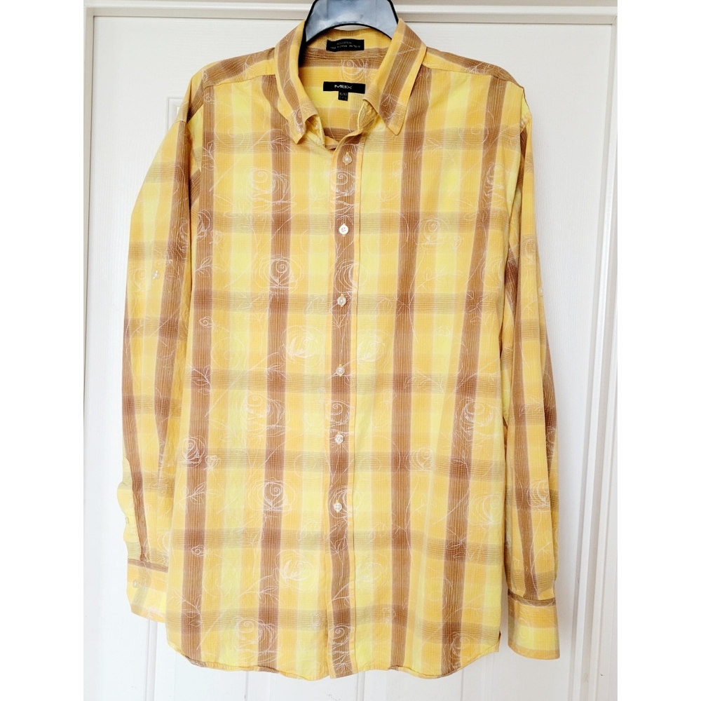 MBX Button-Down